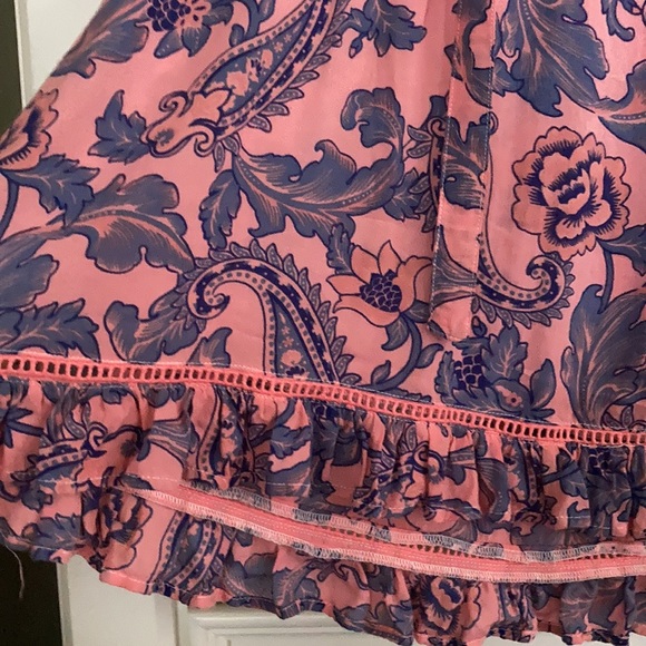 🦋 SPELL Etienne Blouse Small - Picture 5 of 8